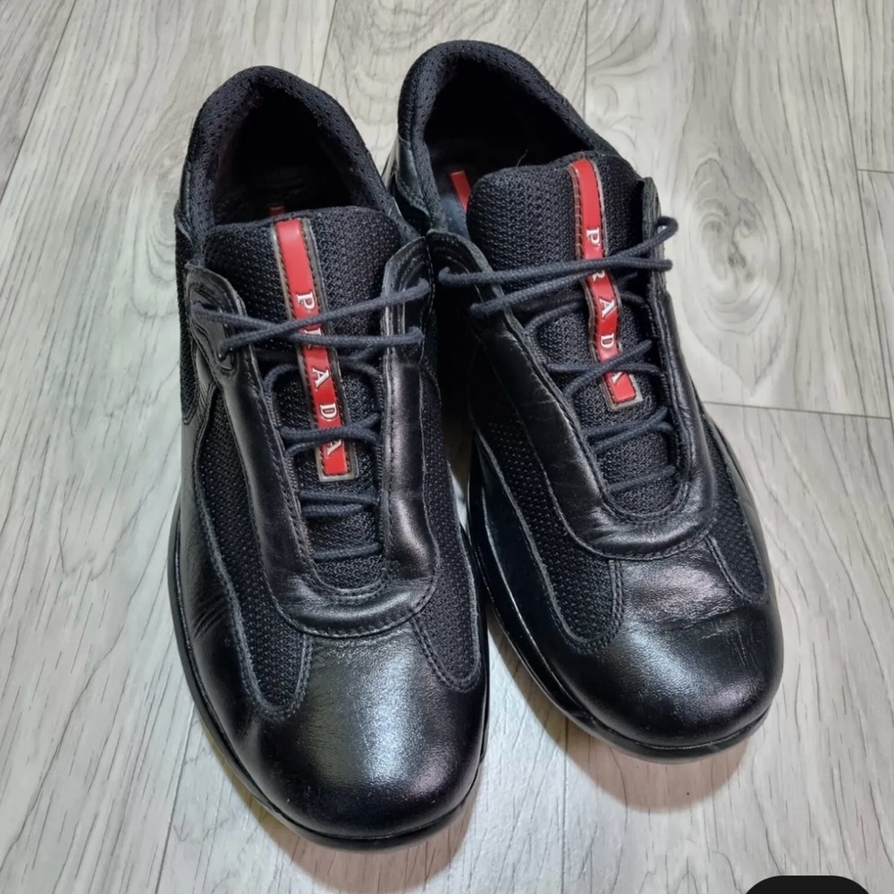 Prada shoes